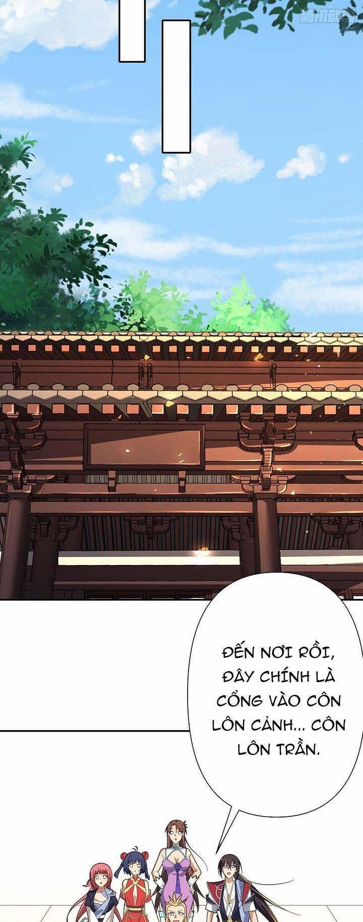 Giữa Trời Đất, Sao Có Thể Mãi Mãi Cam Chịu Dưới Người Khác! 24 trang 5