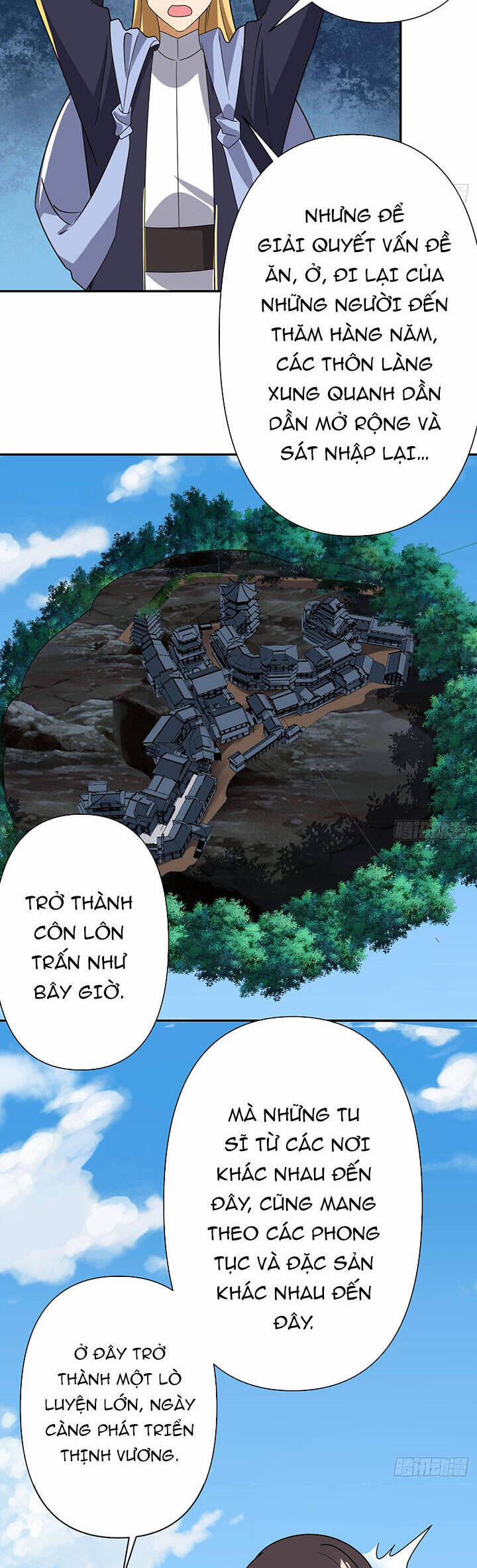 Giữa Trời Đất, Sao Có Thể Mãi Mãi Cam Chịu Dưới Người Khác! 24 trang 8