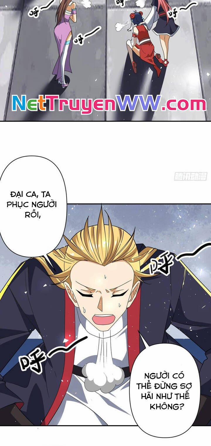 Giữa Trời Đất, Sao Có Thể Mãi Mãi Cam Chịu Dưới Người Khác! 25 trang 14