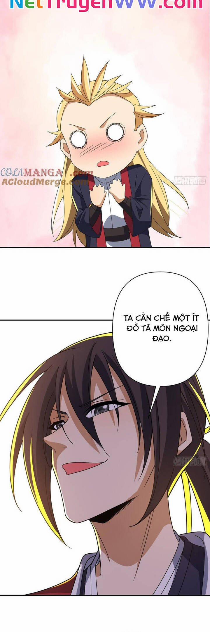 Giữa Trời Đất, Sao Có Thể Mãi Mãi Cam Chịu Dưới Người Khác! 25 trang 18