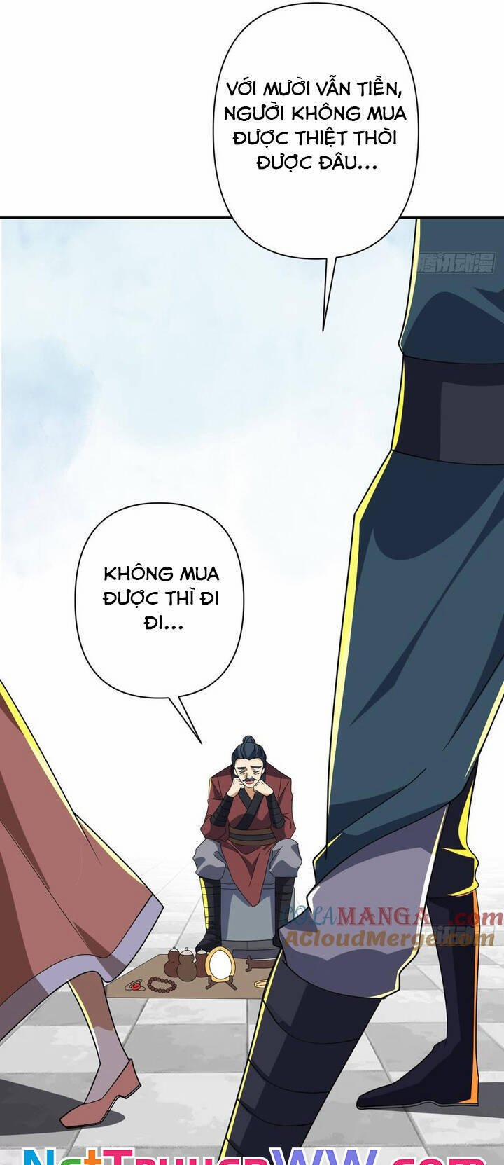 Giữa Trời Đất, Sao Có Thể Mãi Mãi Cam Chịu Dưới Người Khác! 25 trang 19