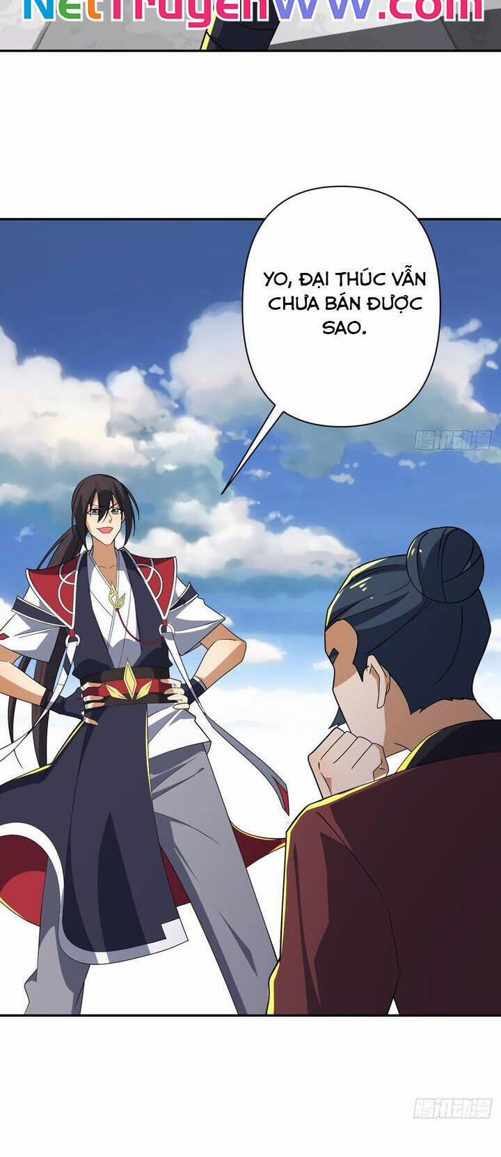 Giữa Trời Đất, Sao Có Thể Mãi Mãi Cam Chịu Dưới Người Khác! 25 trang 20