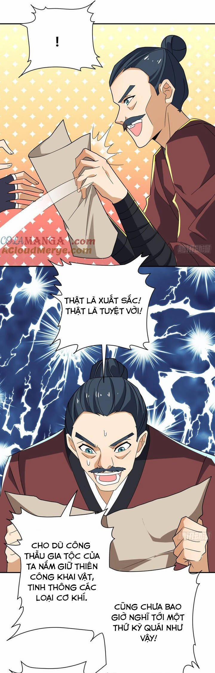 Giữa Trời Đất, Sao Có Thể Mãi Mãi Cam Chịu Dưới Người Khác! 25 trang 23