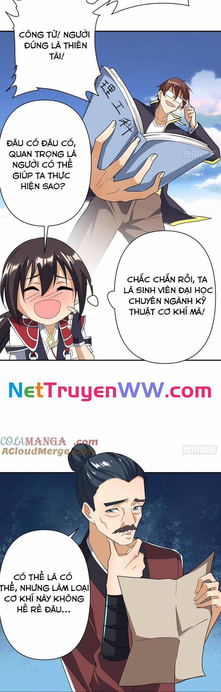 Giữa Trời Đất, Sao Có Thể Mãi Mãi Cam Chịu Dưới Người Khác! 25 trang 24