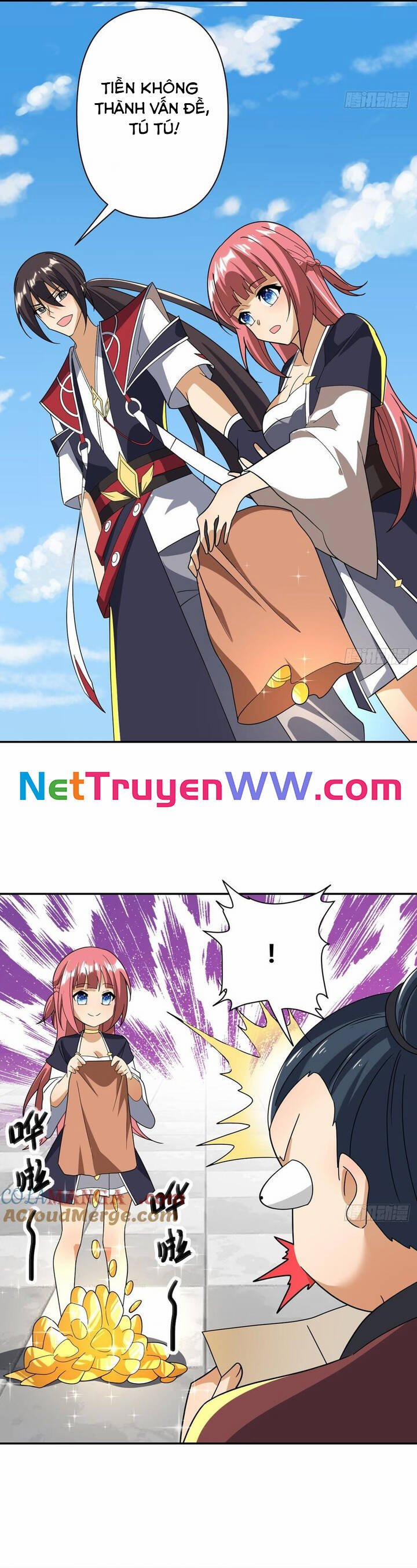 Giữa Trời Đất, Sao Có Thể Mãi Mãi Cam Chịu Dưới Người Khác! 25 trang 25