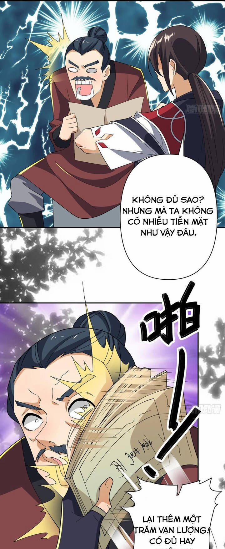 Giữa Trời Đất, Sao Có Thể Mãi Mãi Cam Chịu Dưới Người Khác! 25 trang 26