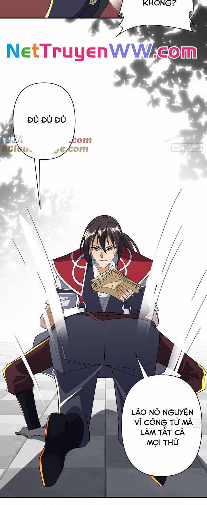 Giữa Trời Đất, Sao Có Thể Mãi Mãi Cam Chịu Dưới Người Khác! 25 trang 27