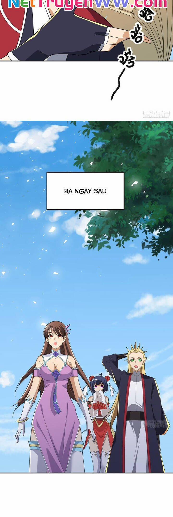 Giữa Trời Đất, Sao Có Thể Mãi Mãi Cam Chịu Dưới Người Khác! 25 trang 29