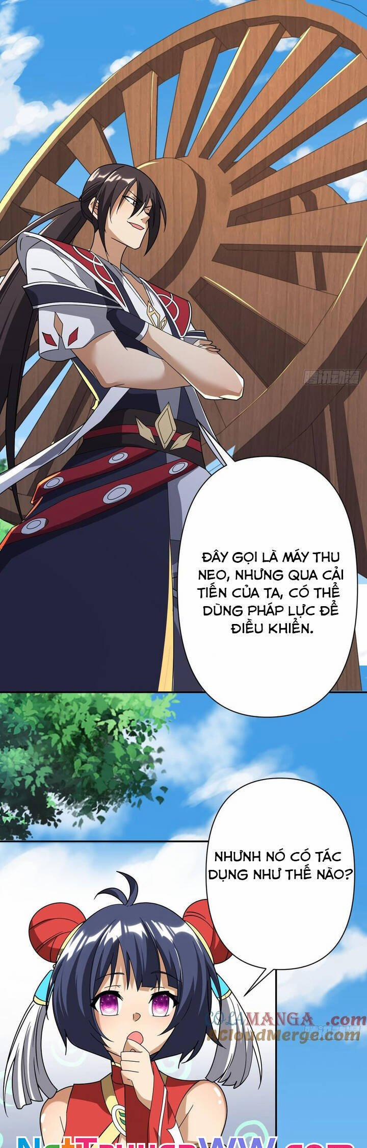 Giữa Trời Đất, Sao Có Thể Mãi Mãi Cam Chịu Dưới Người Khác! 25 trang 31