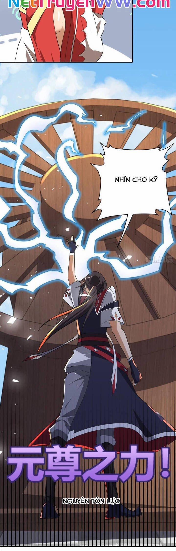 Giữa Trời Đất, Sao Có Thể Mãi Mãi Cam Chịu Dưới Người Khác! 25 trang 32