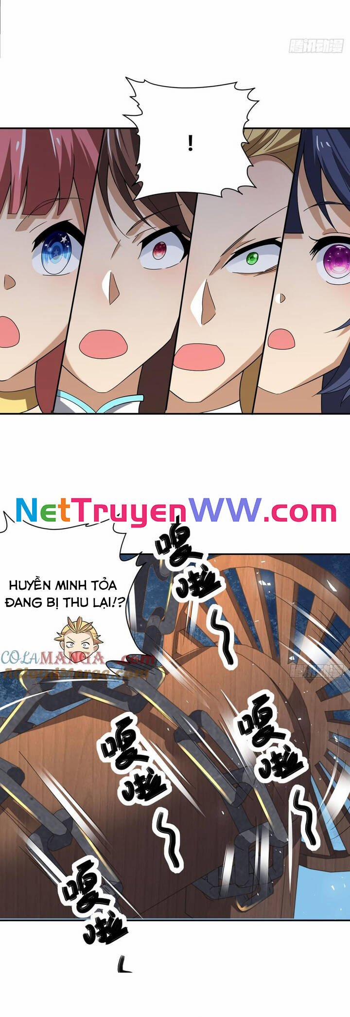 Giữa Trời Đất, Sao Có Thể Mãi Mãi Cam Chịu Dưới Người Khác! 25 trang 33