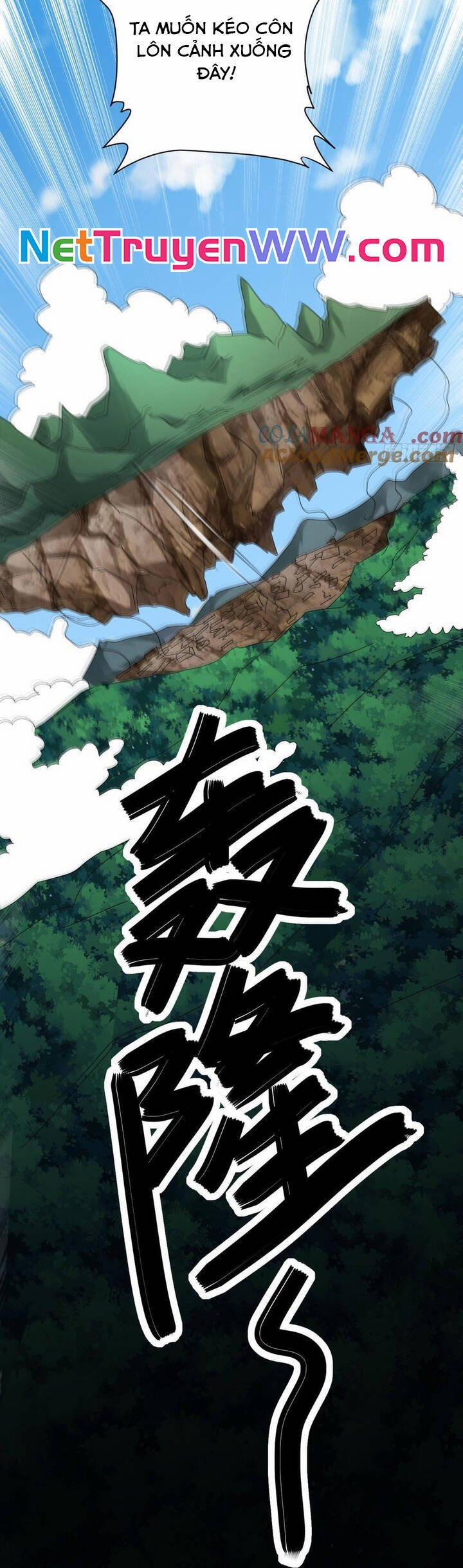 Giữa Trời Đất, Sao Có Thể Mãi Mãi Cam Chịu Dưới Người Khác! 25 trang 35