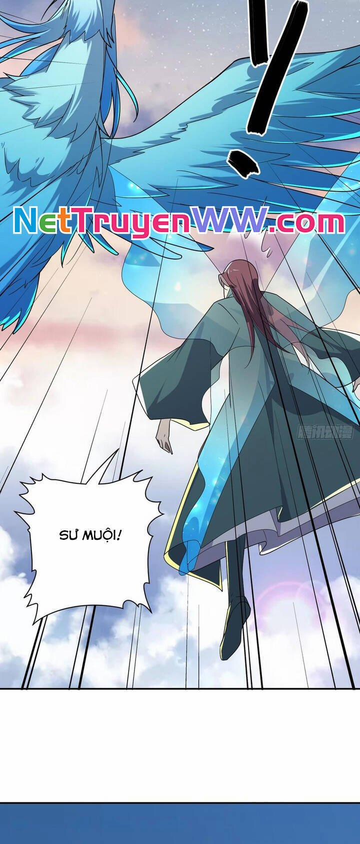 Giữa Trời Đất, Sao Có Thể Mãi Mãi Cam Chịu Dưới Người Khác! 25 trang 4