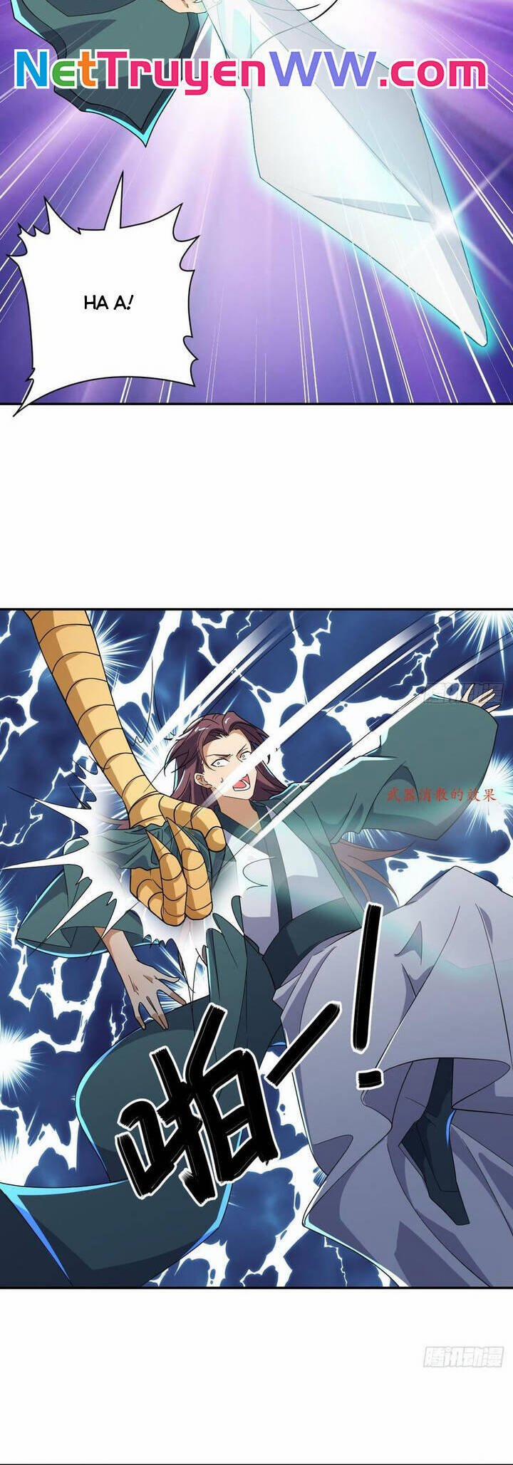 Giữa Trời Đất, Sao Có Thể Mãi Mãi Cam Chịu Dưới Người Khác! 25 trang 6