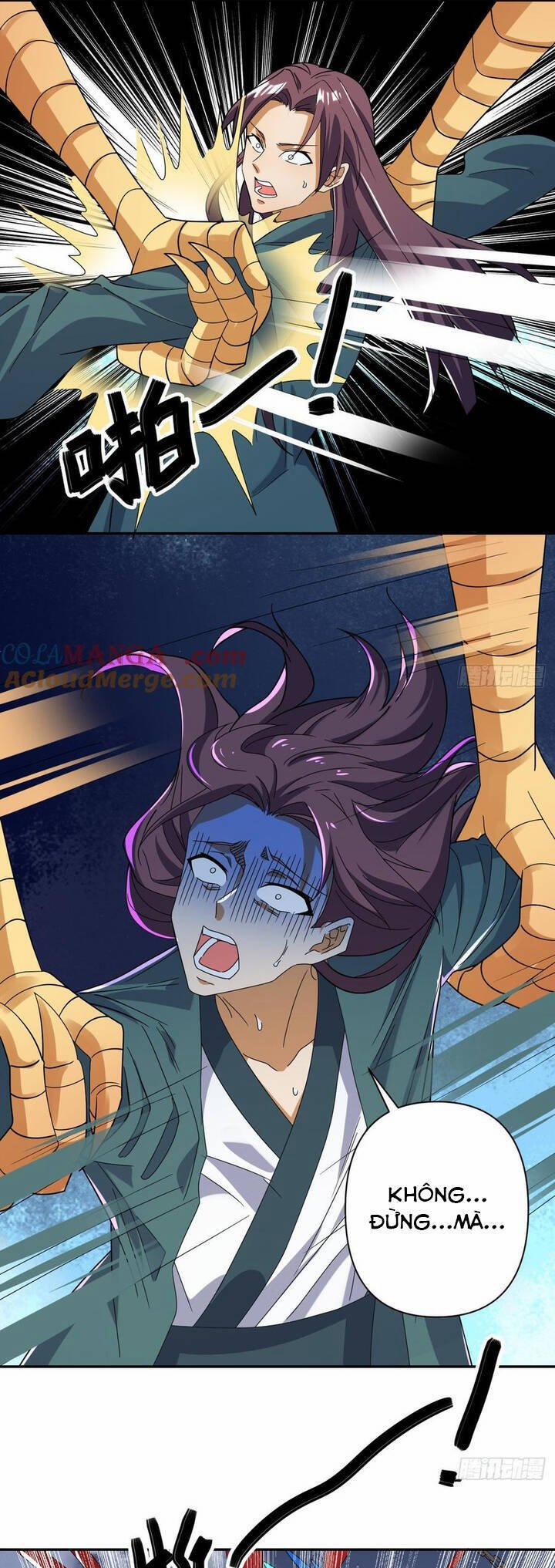 Giữa Trời Đất, Sao Có Thể Mãi Mãi Cam Chịu Dưới Người Khác! 25 trang 7
