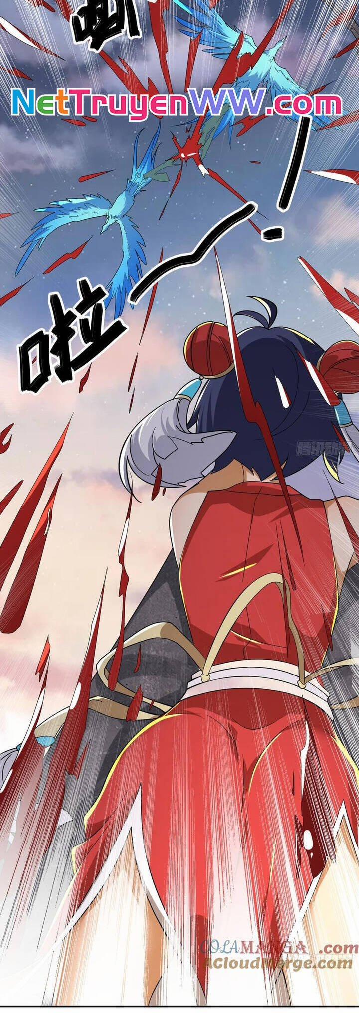 Giữa Trời Đất, Sao Có Thể Mãi Mãi Cam Chịu Dưới Người Khác! 25 trang 8