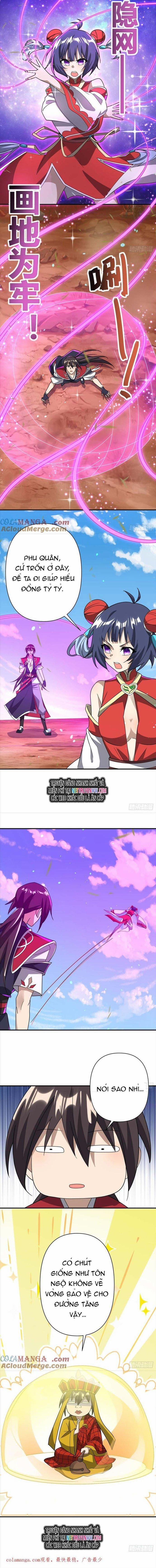 Giữa Trời Đất, Sao Có Thể Mãi Mãi Cam Chịu Dưới Người Khác! 26 trang 5