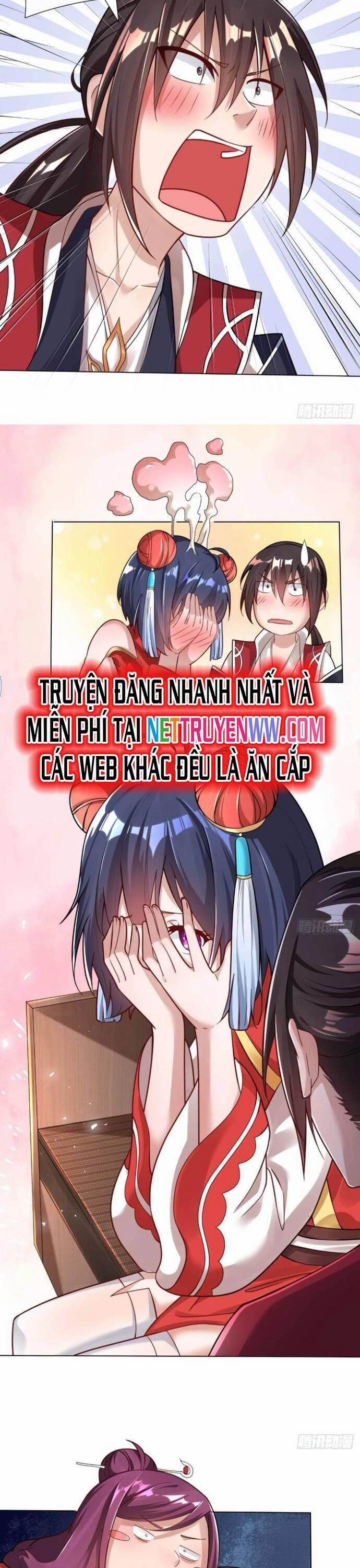 Giữa Trời Đất, Sao Có Thể Mãi Mãi Cam Chịu Dưới Người Khác! 3 trang 13