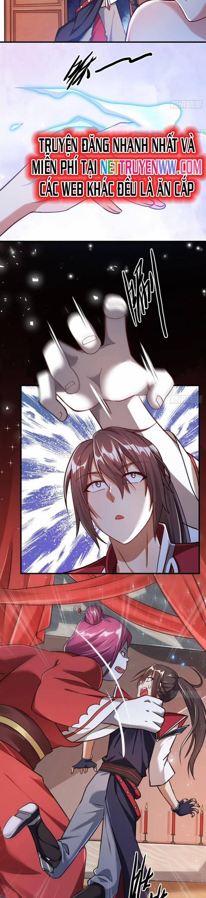 Giữa Trời Đất, Sao Có Thể Mãi Mãi Cam Chịu Dưới Người Khác! 3 trang 2