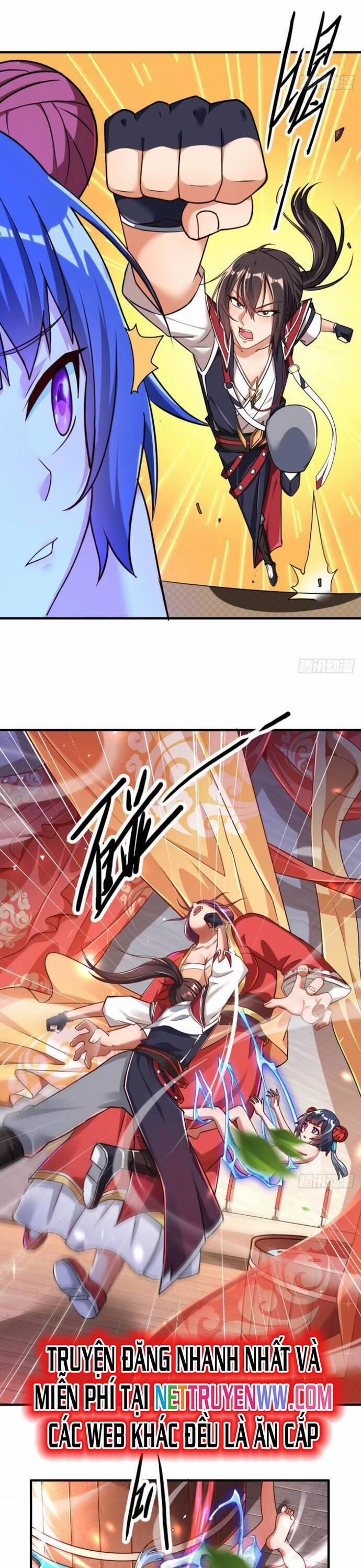 Giữa Trời Đất, Sao Có Thể Mãi Mãi Cam Chịu Dưới Người Khác! 3 trang 7