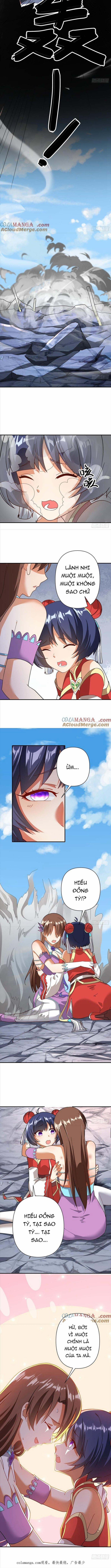 Giữa Trời Đất, Sao Có Thể Mãi Mãi Cam Chịu Dưới Người Khác! 31 trang 5