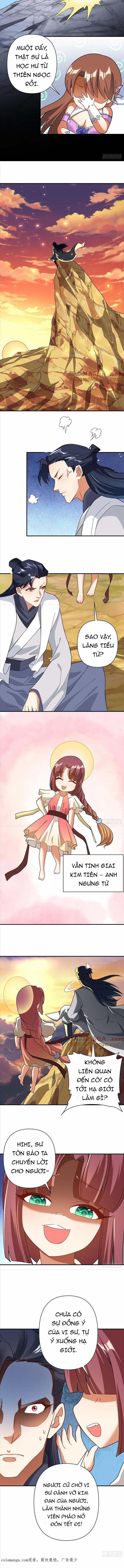 Giữa Trời Đất, Sao Có Thể Mãi Mãi Cam Chịu Dưới Người Khác! 32 trang 5