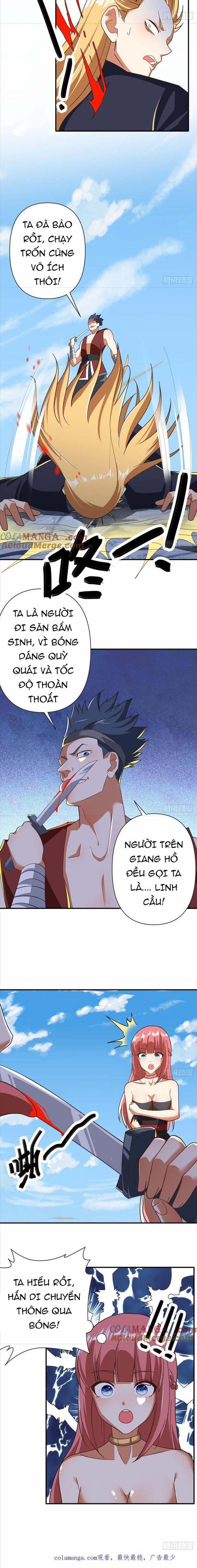 Giữa Trời Đất, Sao Có Thể Mãi Mãi Cam Chịu Dưới Người Khác! 33 trang 5