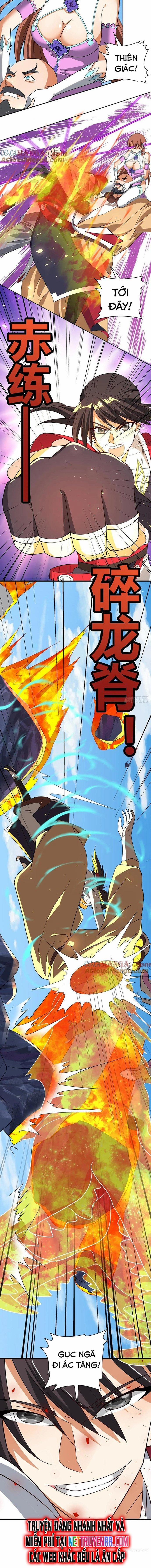 Giữa Trời Đất, Sao Có Thể Mãi Mãi Cam Chịu Dưới Người Khác! 36 trang 5