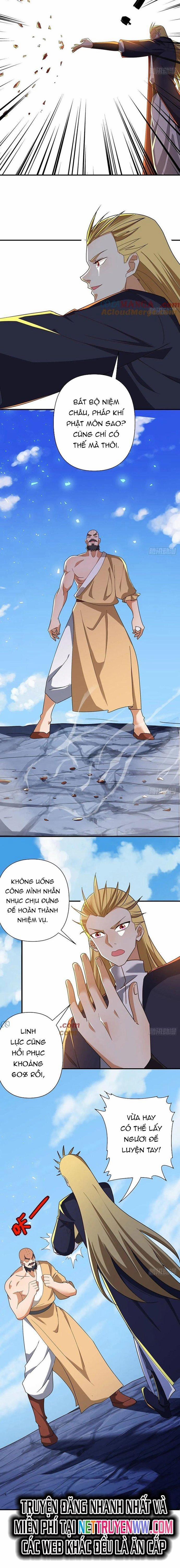 Giữa Trời Đất, Sao Có Thể Mãi Mãi Cam Chịu Dưới Người Khác! 37 trang 5