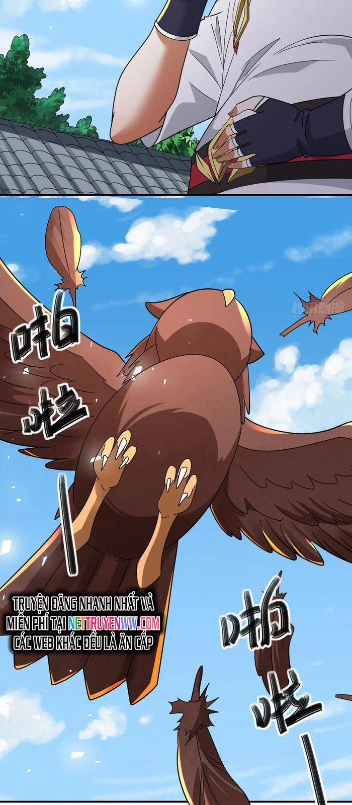 Giữa Trời Đất, Sao Có Thể Mãi Mãi Cam Chịu Dưới Người Khác! 39 trang 11
