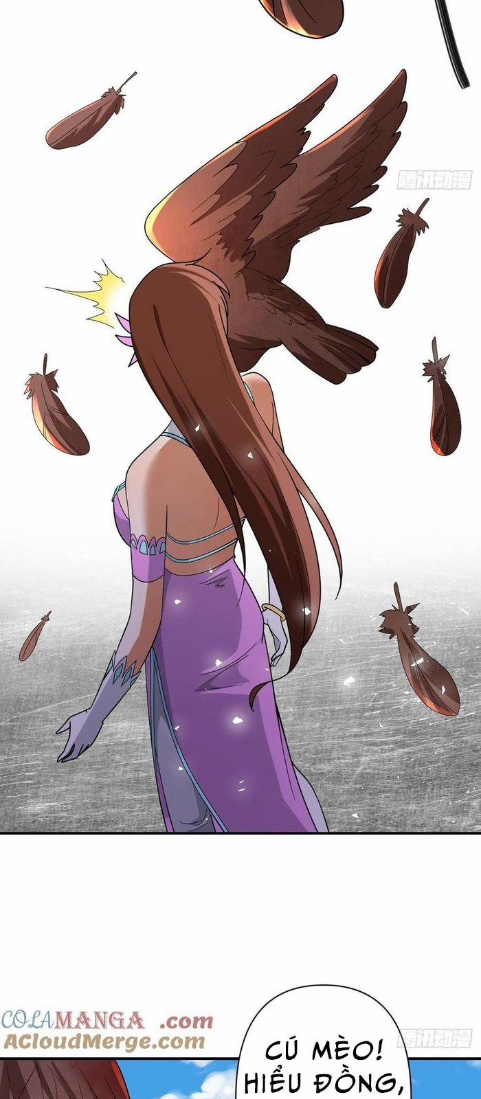 Giữa Trời Đất, Sao Có Thể Mãi Mãi Cam Chịu Dưới Người Khác! 39 trang 12