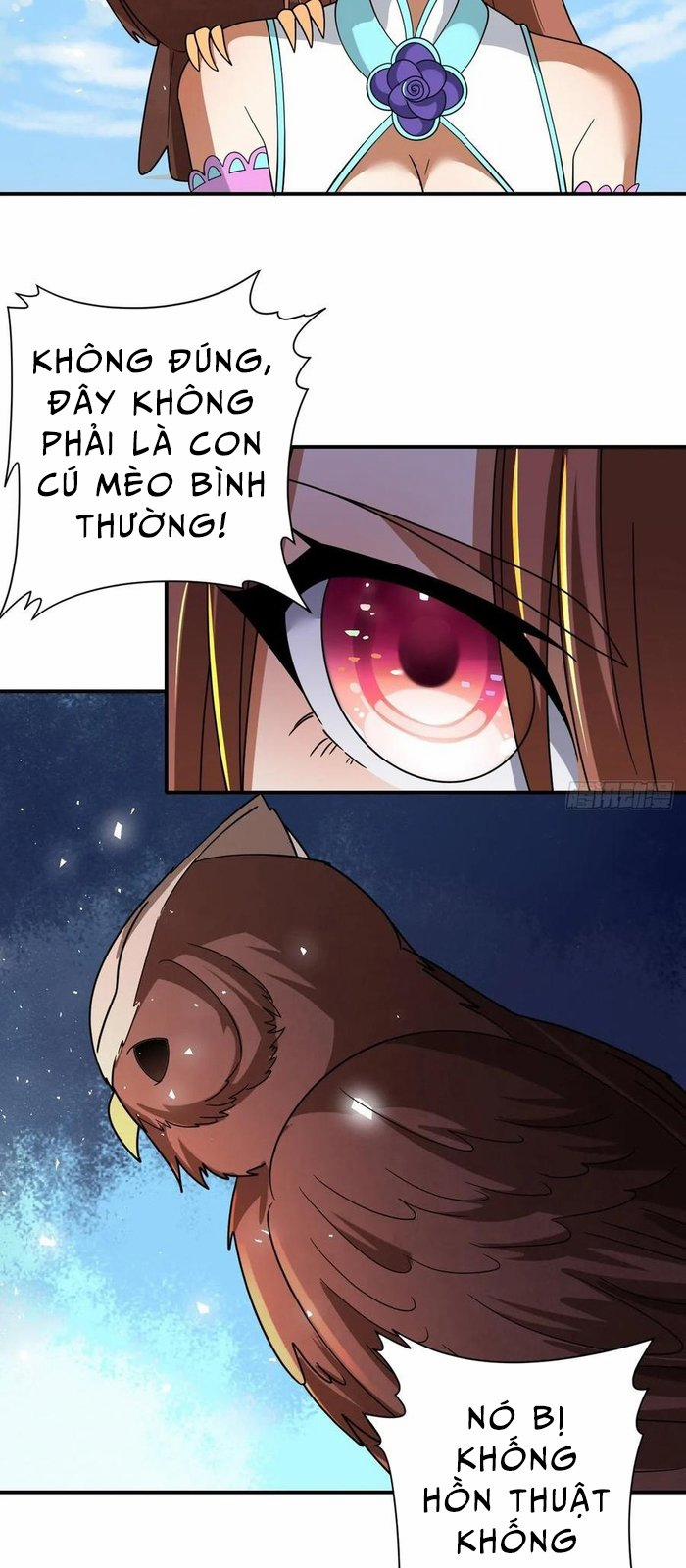 Giữa Trời Đất, Sao Có Thể Mãi Mãi Cam Chịu Dưới Người Khác! 39 trang 14