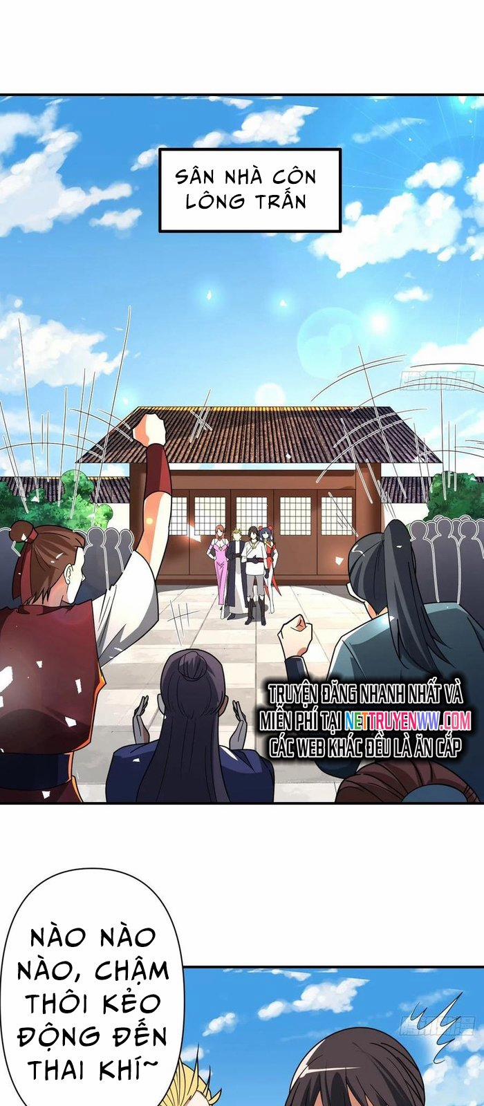 Giữa Trời Đất, Sao Có Thể Mãi Mãi Cam Chịu Dưới Người Khác! 39 trang 2