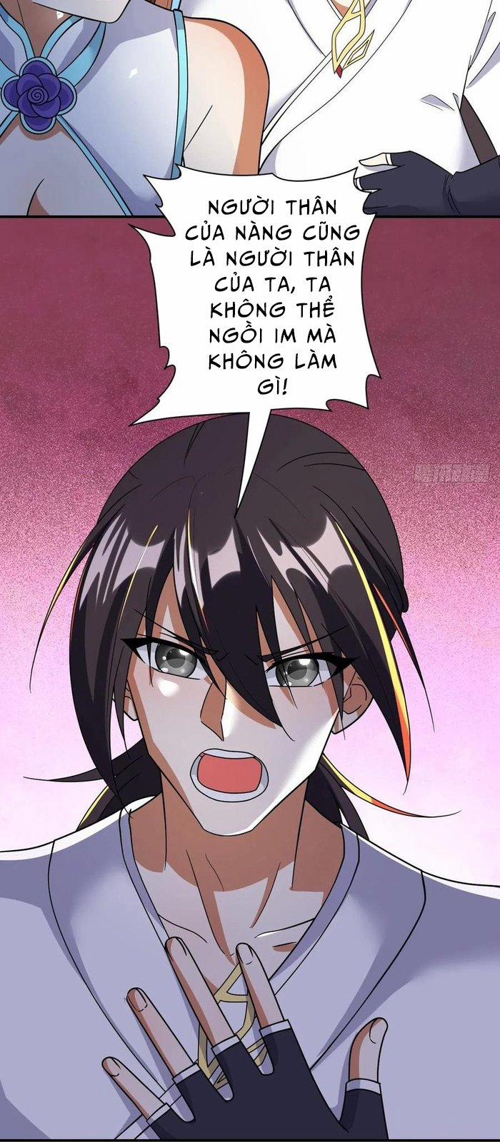 Giữa Trời Đất, Sao Có Thể Mãi Mãi Cam Chịu Dưới Người Khác! 39 trang 21