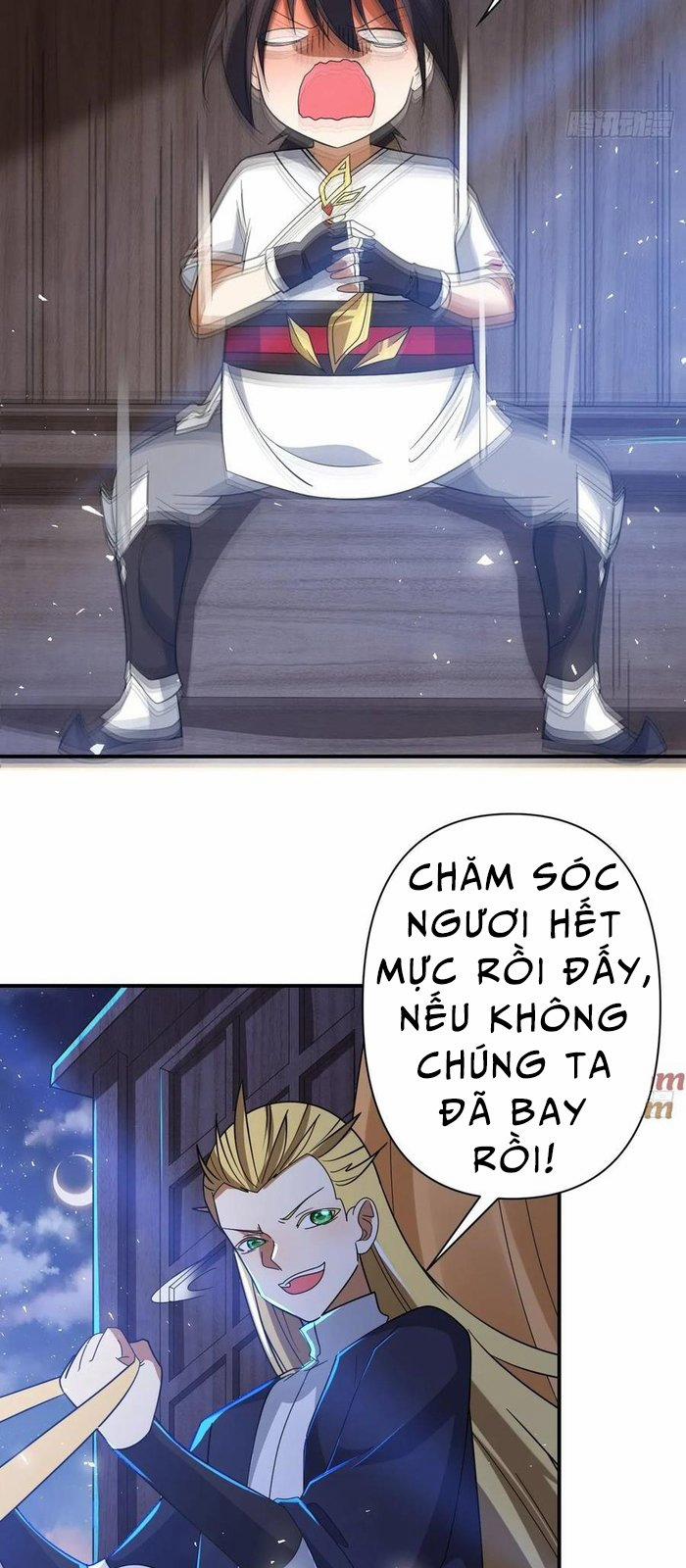 Giữa Trời Đất, Sao Có Thể Mãi Mãi Cam Chịu Dưới Người Khác! 39 trang 27