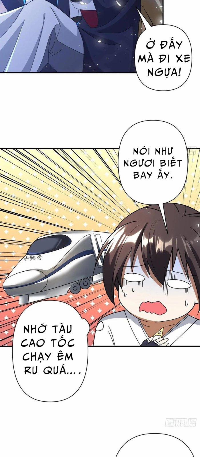 Giữa Trời Đất, Sao Có Thể Mãi Mãi Cam Chịu Dưới Người Khác! 39 trang 28