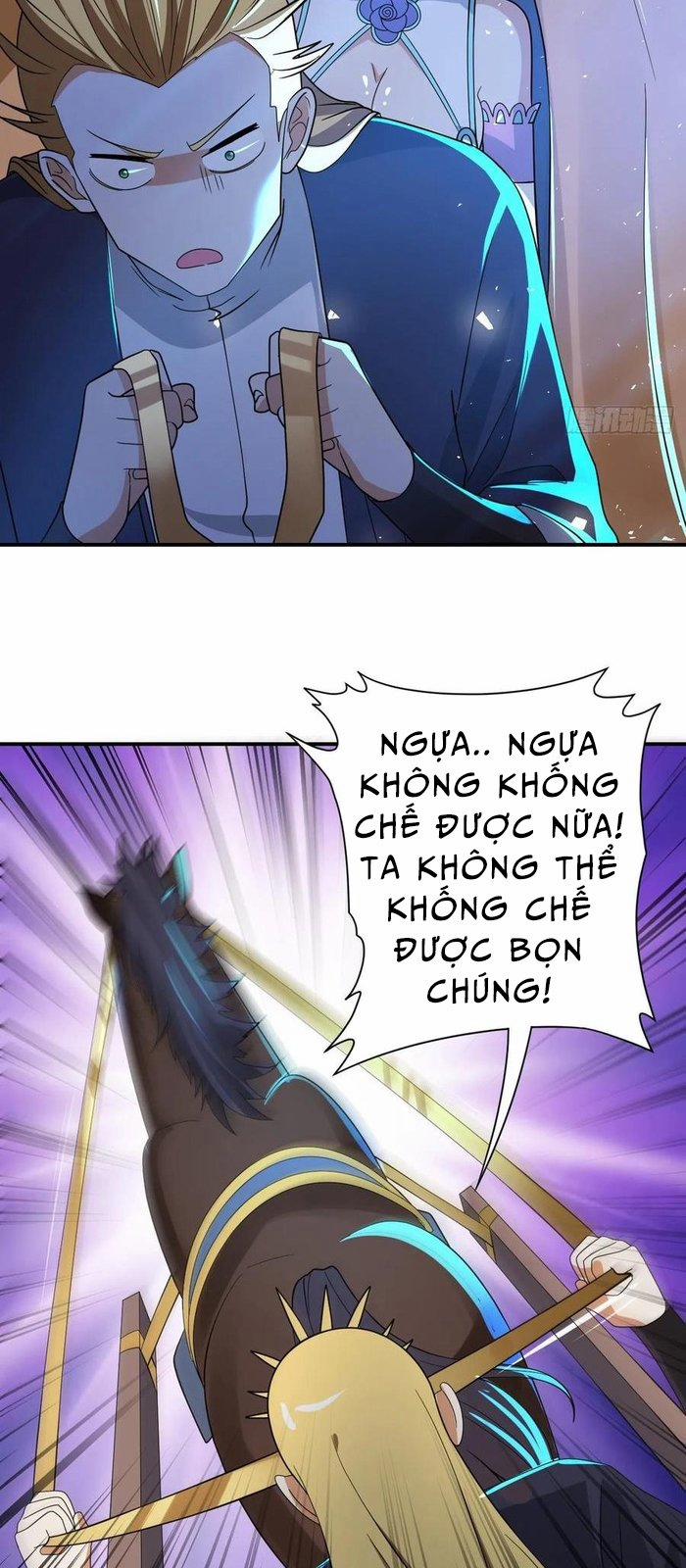 Giữa Trời Đất, Sao Có Thể Mãi Mãi Cam Chịu Dưới Người Khác! 39 trang 31