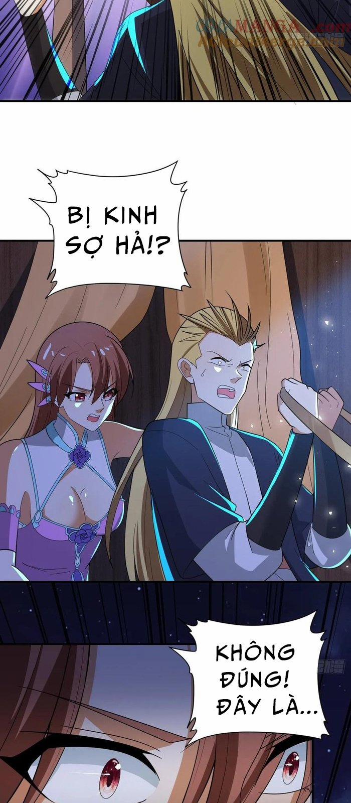Giữa Trời Đất, Sao Có Thể Mãi Mãi Cam Chịu Dưới Người Khác! 39 trang 32