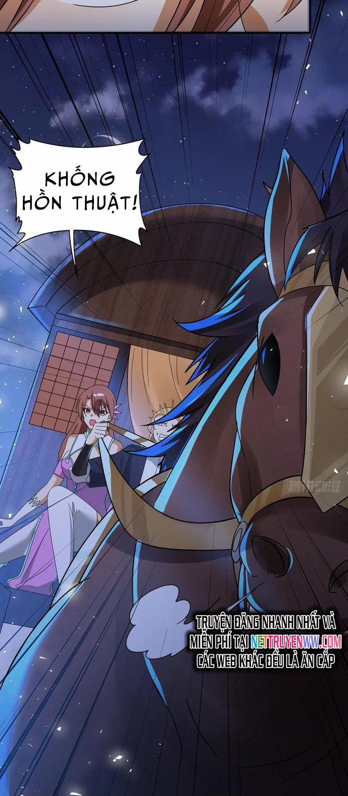 Giữa Trời Đất, Sao Có Thể Mãi Mãi Cam Chịu Dưới Người Khác! 39 trang 33