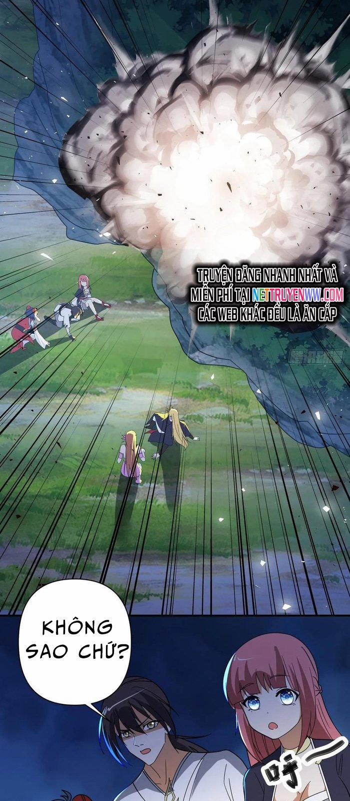 Giữa Trời Đất, Sao Có Thể Mãi Mãi Cam Chịu Dưới Người Khác! 39 trang 37
