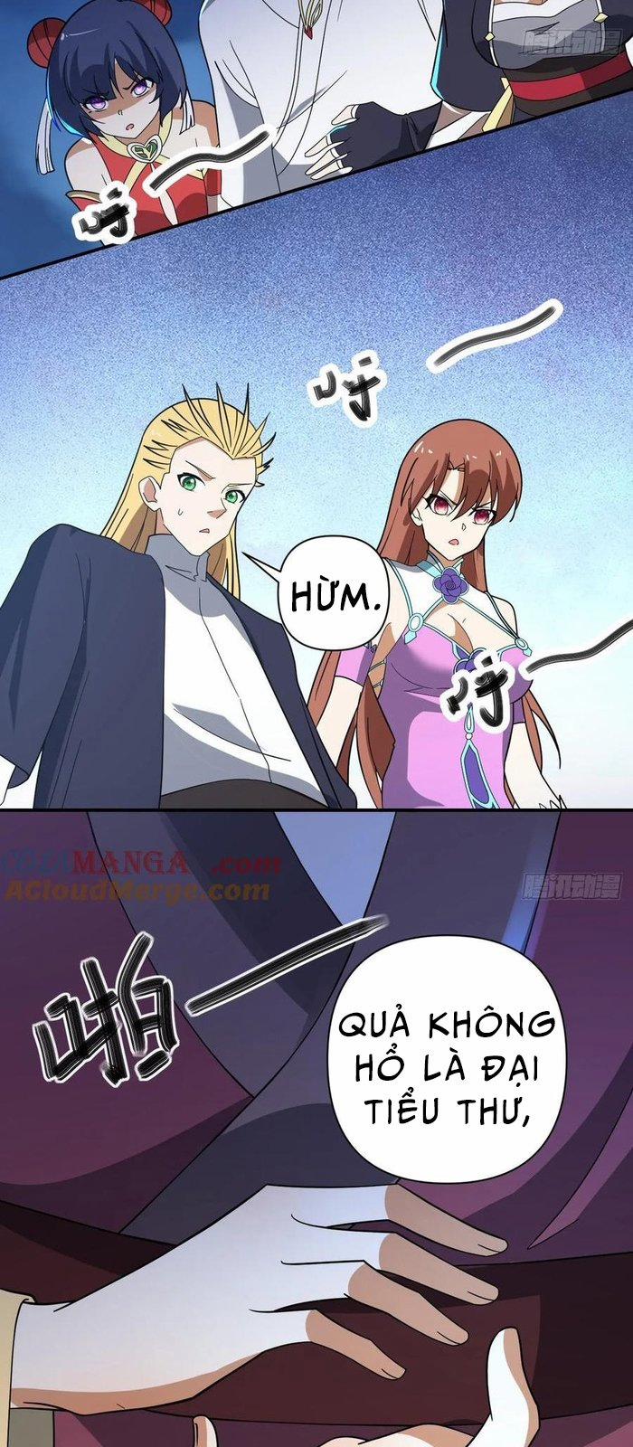 Giữa Trời Đất, Sao Có Thể Mãi Mãi Cam Chịu Dưới Người Khác! 39 trang 38