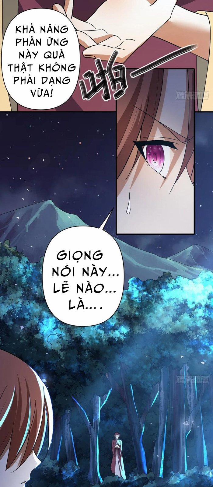 Giữa Trời Đất, Sao Có Thể Mãi Mãi Cam Chịu Dưới Người Khác! 39 trang 39