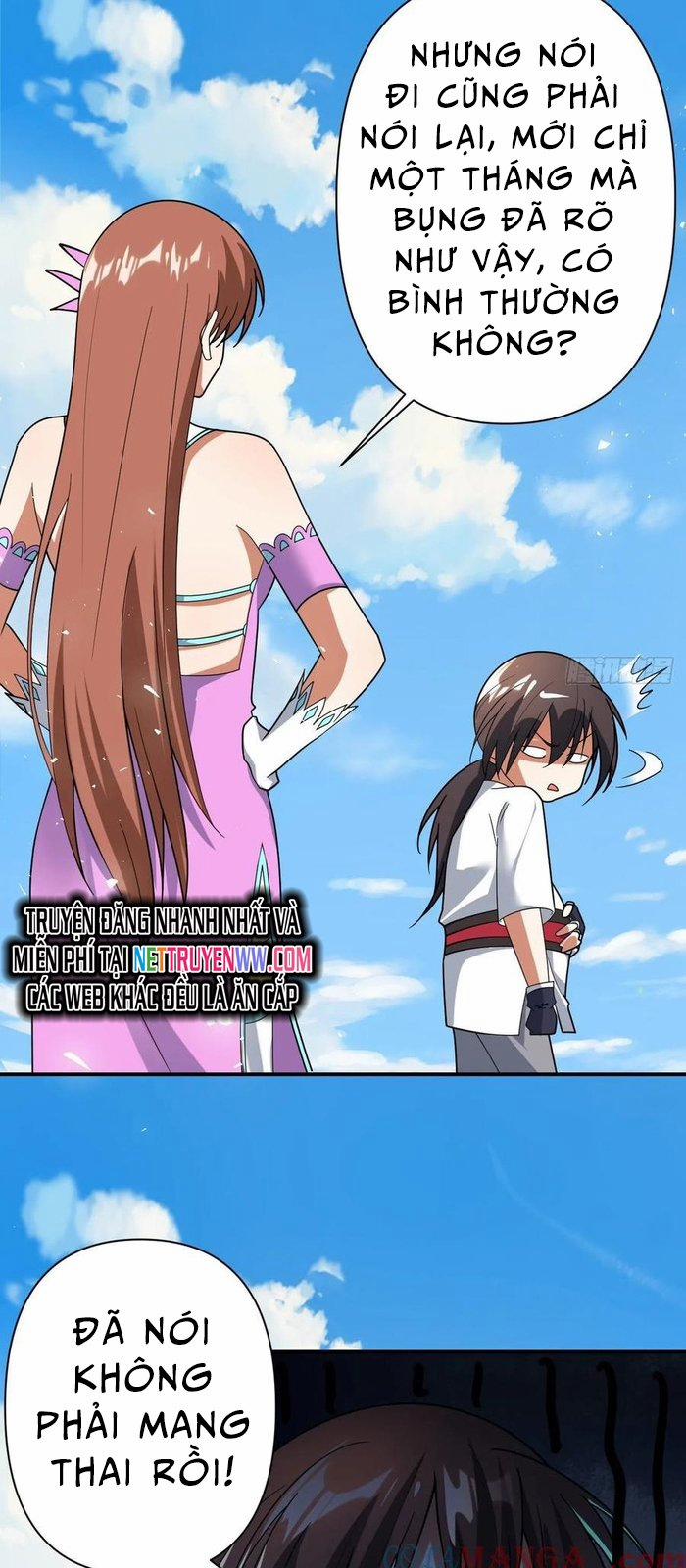 Giữa Trời Đất, Sao Có Thể Mãi Mãi Cam Chịu Dưới Người Khác! 39 trang 5