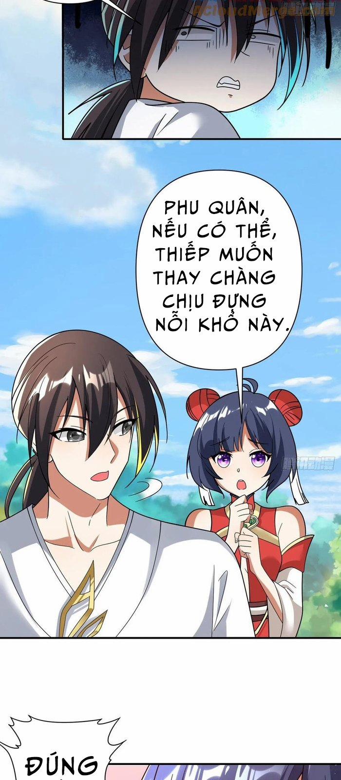Giữa Trời Đất, Sao Có Thể Mãi Mãi Cam Chịu Dưới Người Khác! 39 trang 6
