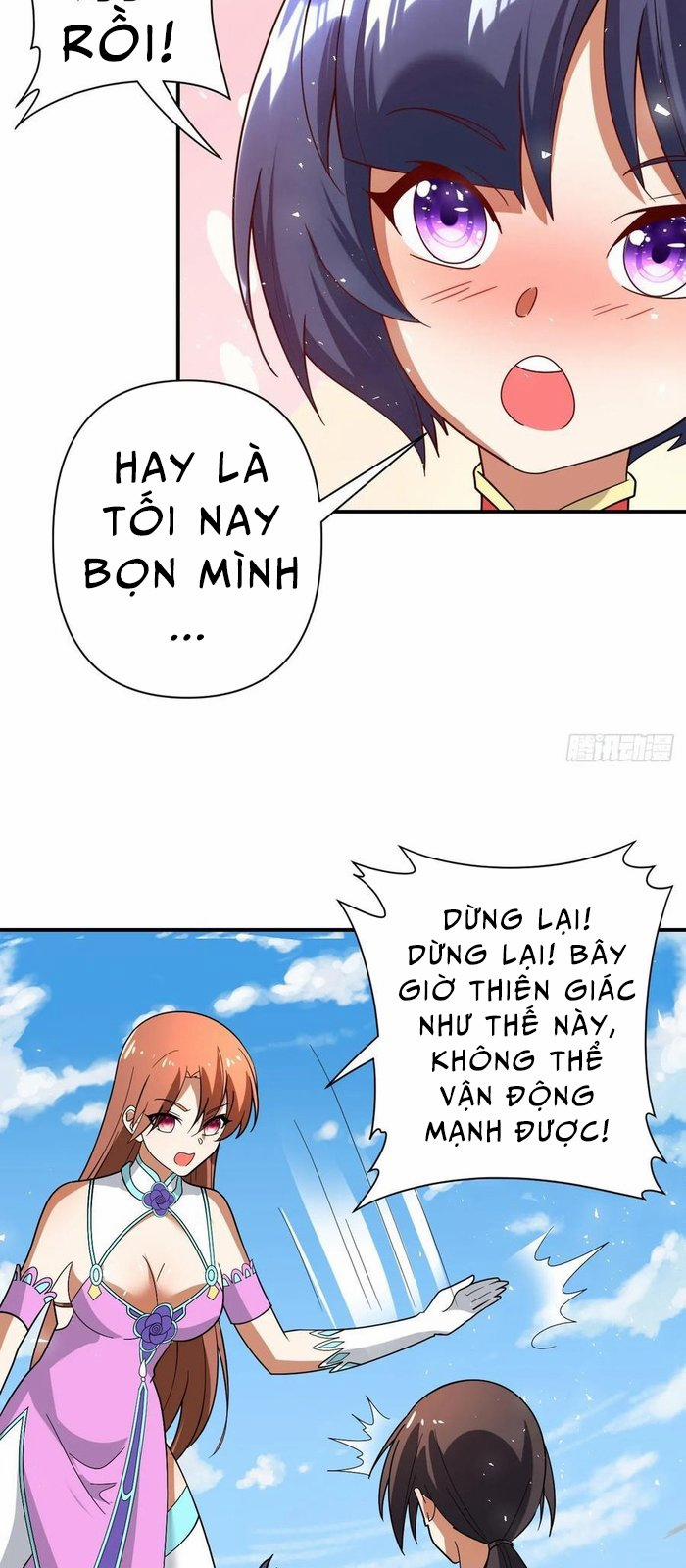 Giữa Trời Đất, Sao Có Thể Mãi Mãi Cam Chịu Dưới Người Khác! 39 trang 7