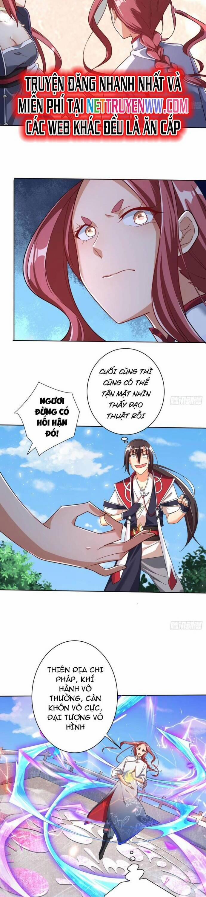 Giữa Trời Đất, Sao Có Thể Mãi Mãi Cam Chịu Dưới Người Khác! 4 trang 15
