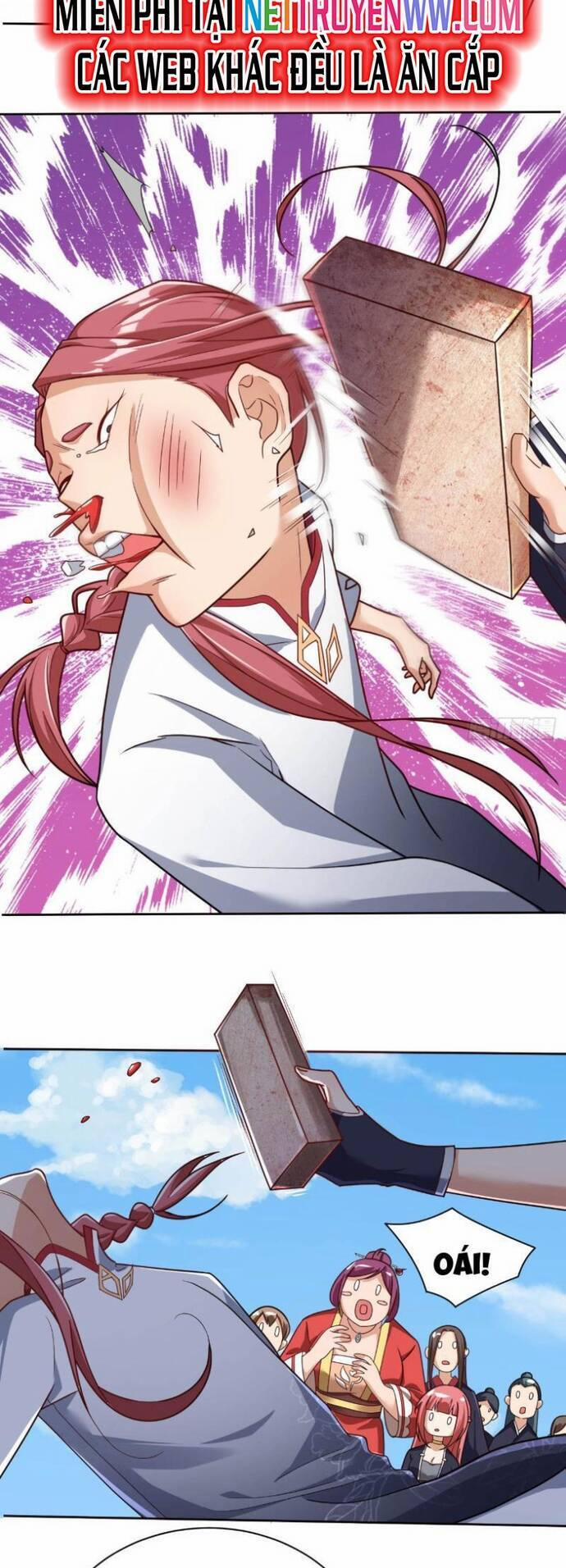 Giữa Trời Đất, Sao Có Thể Mãi Mãi Cam Chịu Dưới Người Khác! 4 trang 18