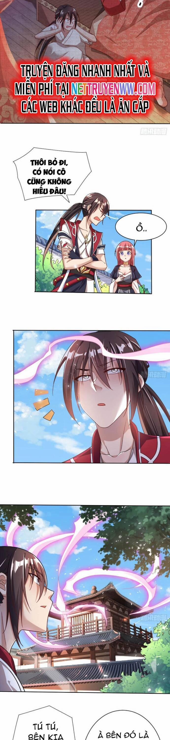 Giữa Trời Đất, Sao Có Thể Mãi Mãi Cam Chịu Dưới Người Khác! 4 trang 2