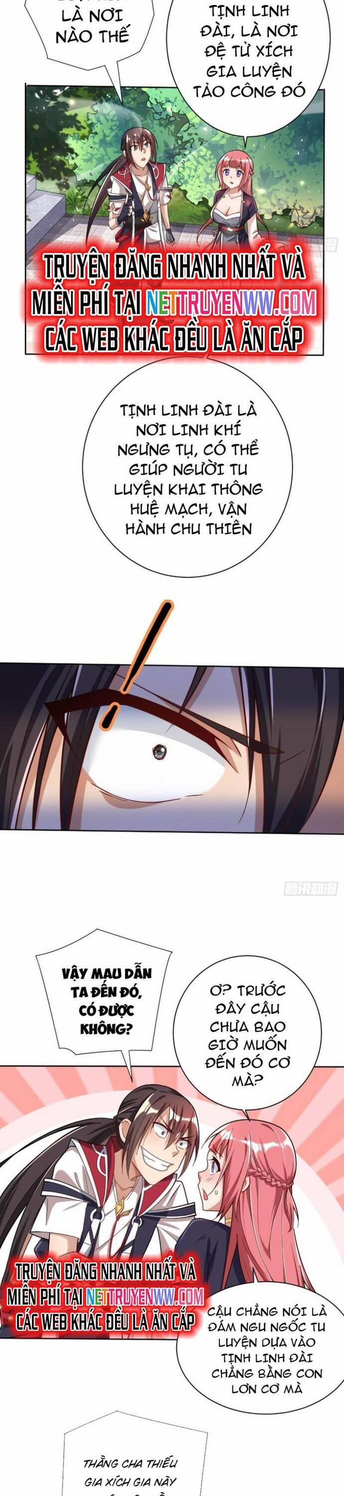 Giữa Trời Đất, Sao Có Thể Mãi Mãi Cam Chịu Dưới Người Khác! 4 trang 3