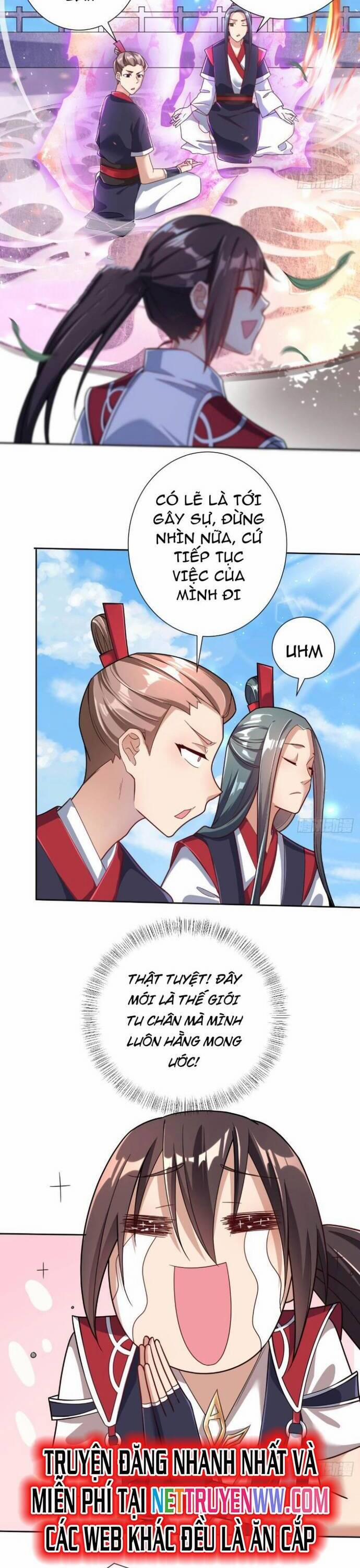 Giữa Trời Đất, Sao Có Thể Mãi Mãi Cam Chịu Dưới Người Khác! 4 trang 7